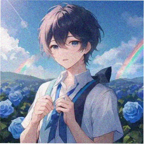 读者头像 玻璃瓶里的海